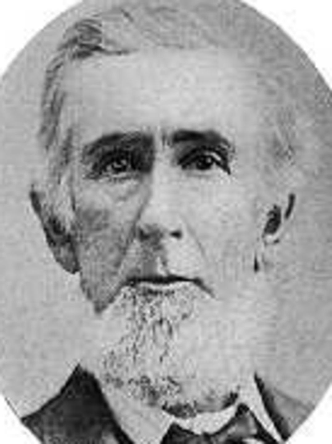 Benjamin Hiskey (1821 - 1884) Profile